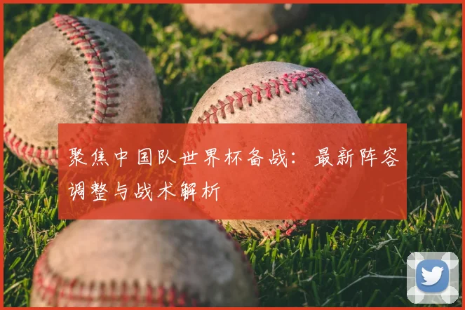 聚焦中国队世界杯备战：最新阵容调整与战术解析
