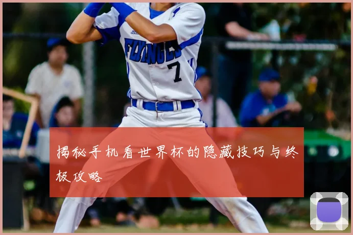 揭秘手机看世界杯的隐藏技巧与终极攻略
