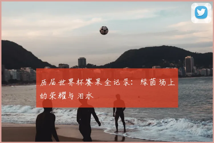 历届世界杯赛果全记录:绿茵场上的荣耀与泪水